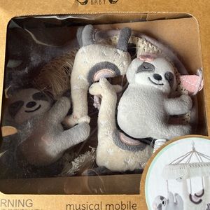 Levtex Baby® Imani Musical Mobile